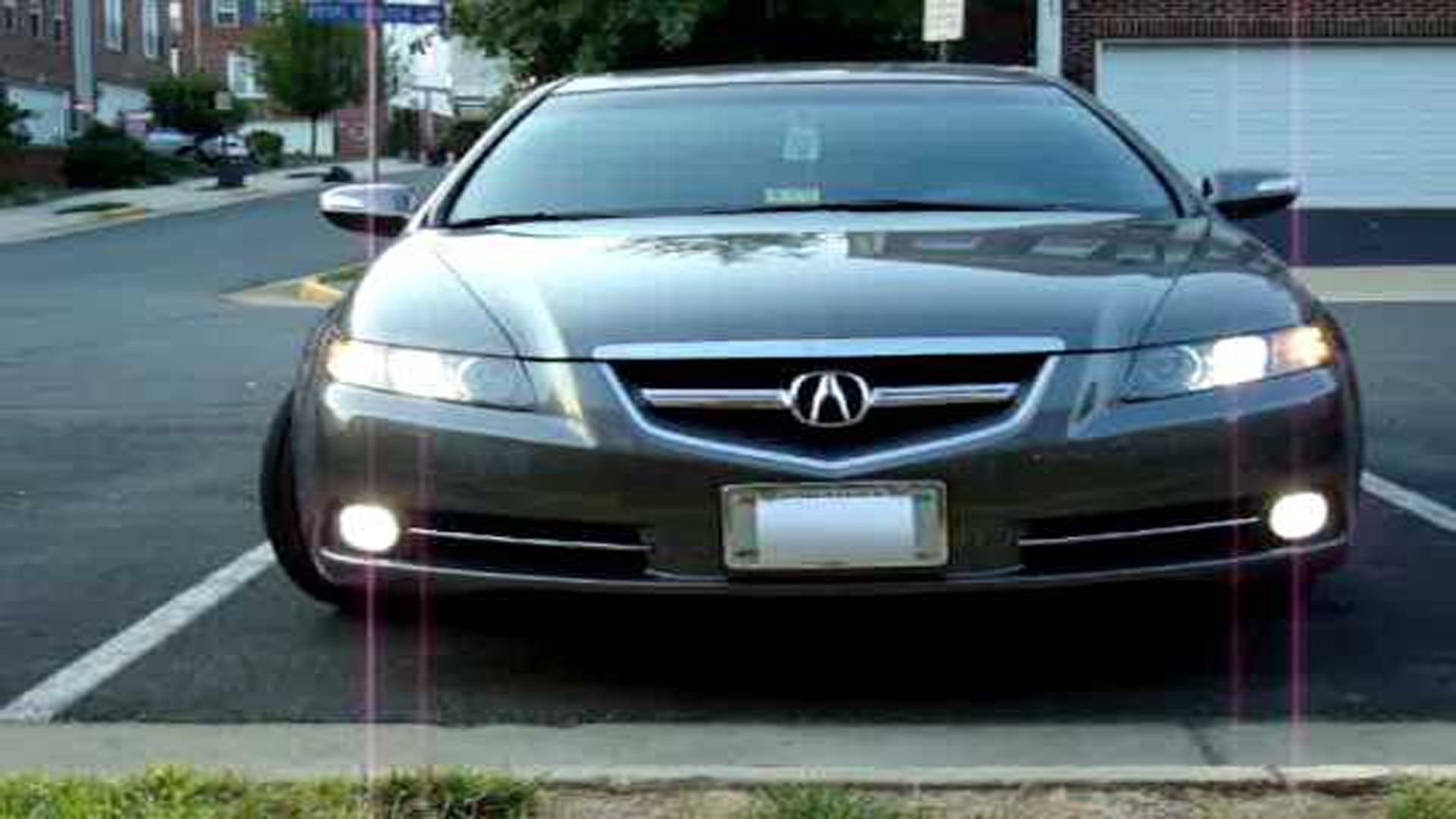Acura TL 20092014 How to Install HID Fog Light Kit Acurazine