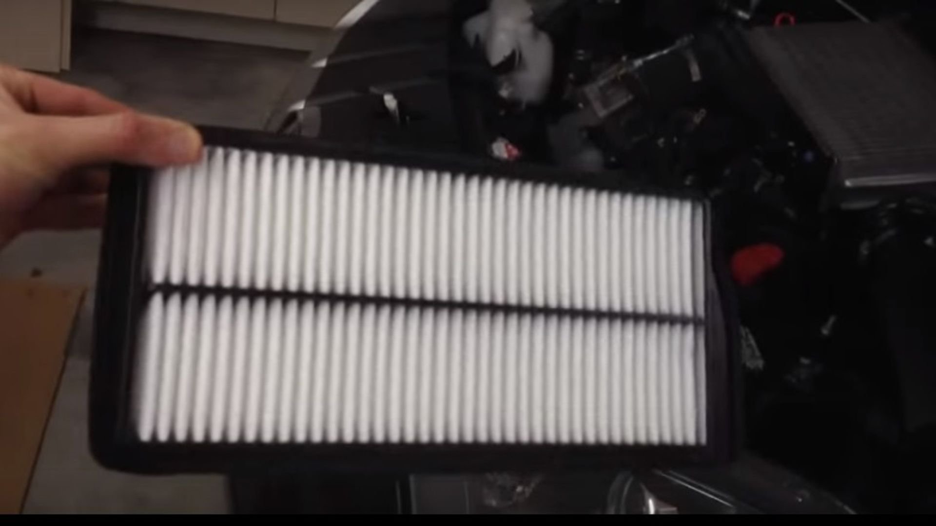 Acura RDX How to Replace Air Filter Acurazine