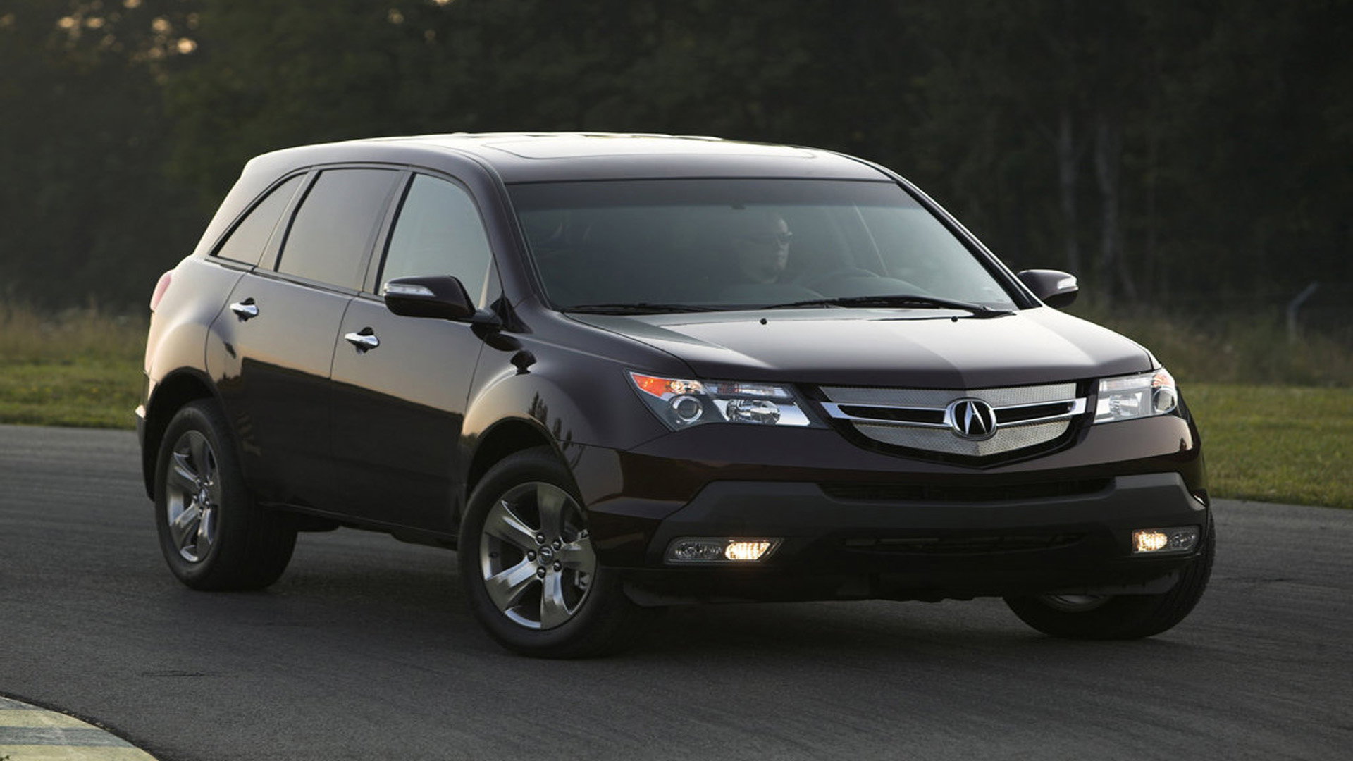 Acura MDX General Information and Maintenance Schedule