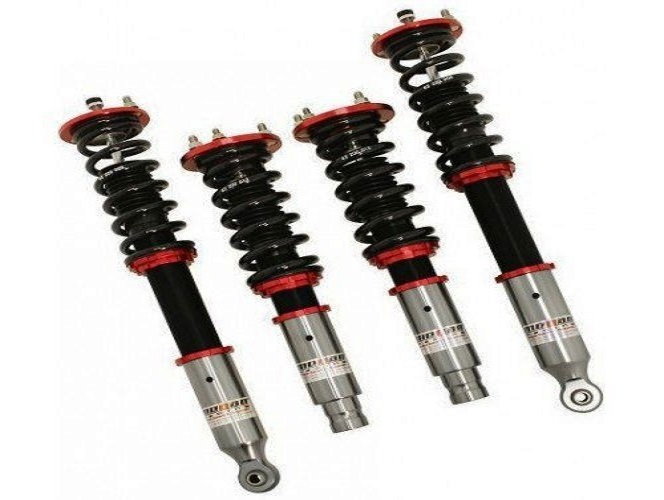 Full adjustable coilover system