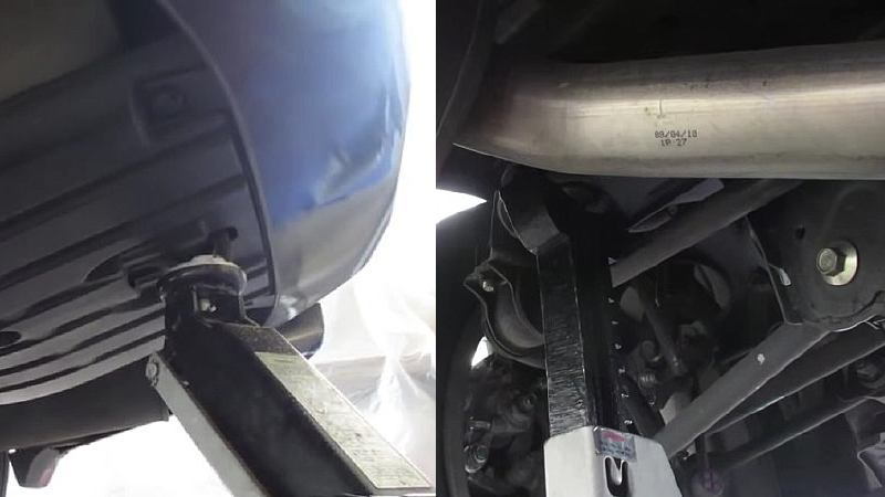 acura tl tlx sh-awd rear diff differential fluid drain DIY how to change