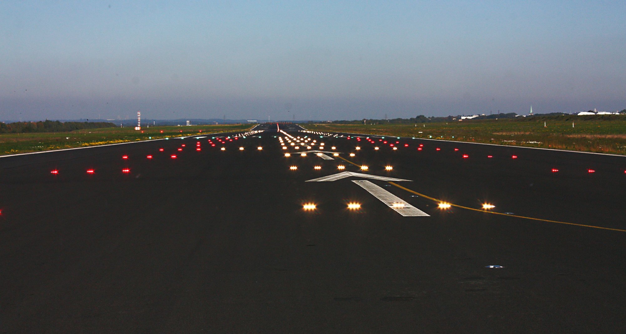 airport runway