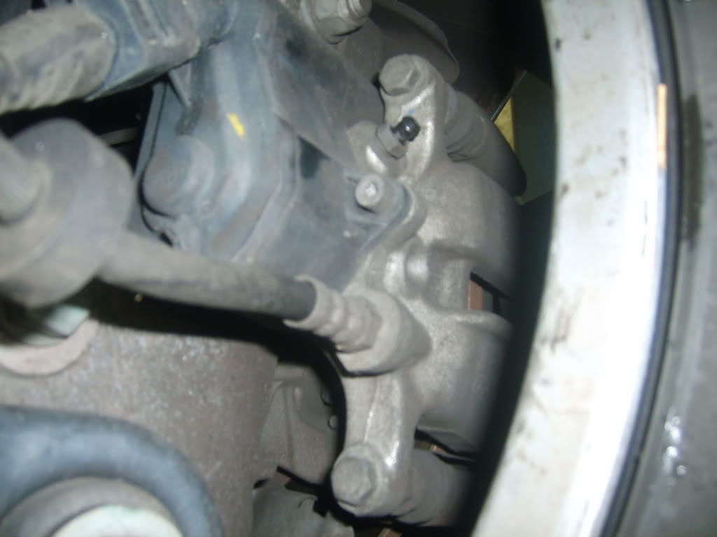 AUDI A3 A4 BRAKE FLUID BLEED FLUSH CHANGE HOW TO