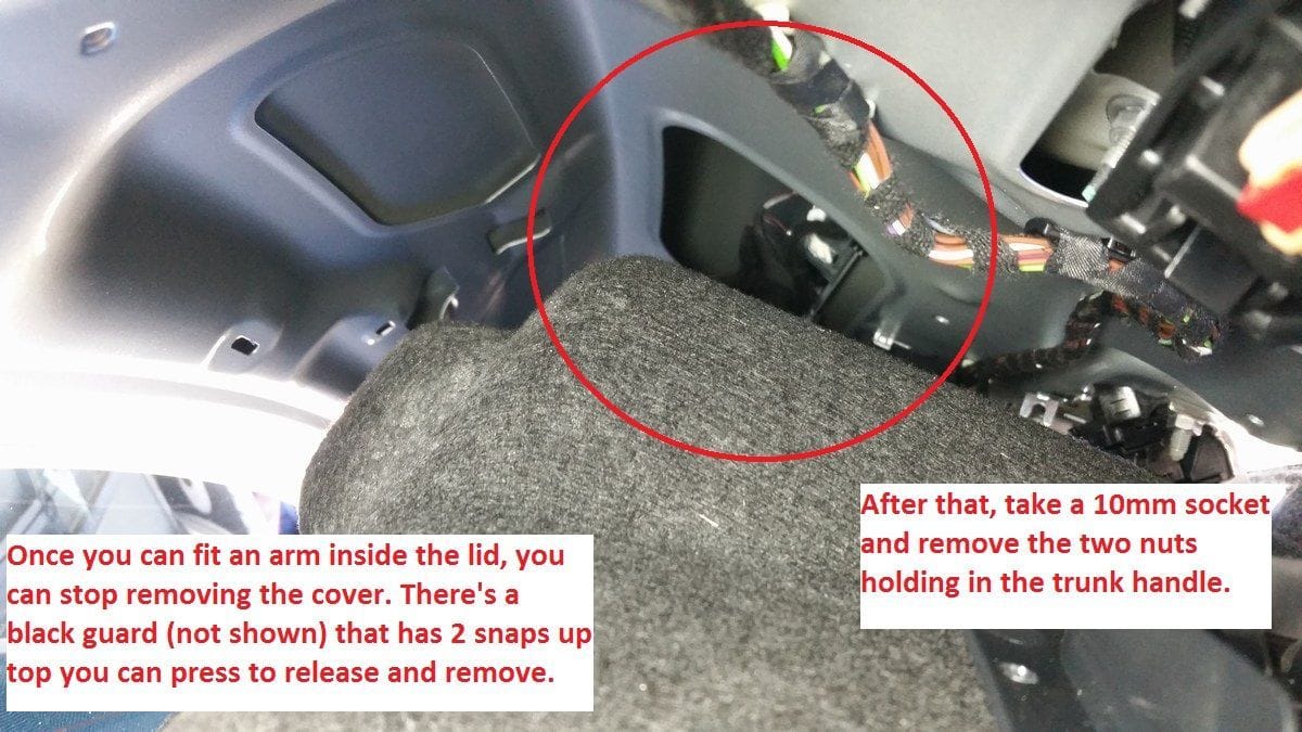Audi A3: How to Install Backup Camera | Audiworld