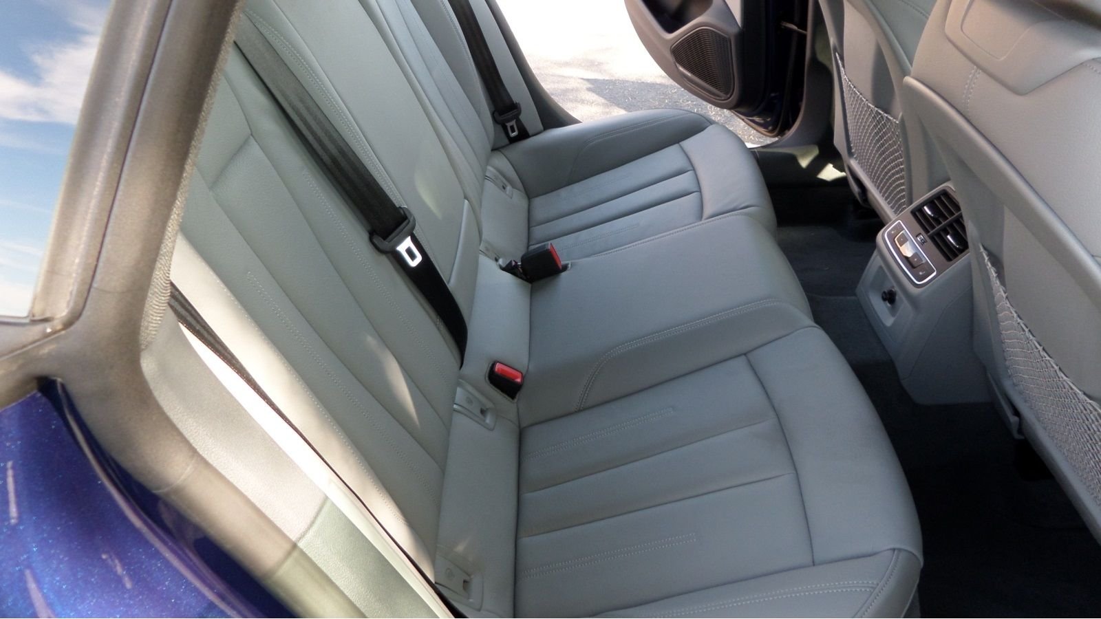 Audi A5 Sportback A Close Look Audiworld