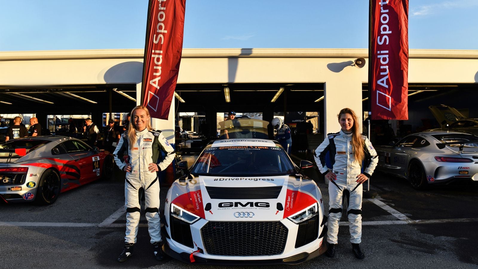 Audi S1 makes rallycross debut - Racecar Engineering
