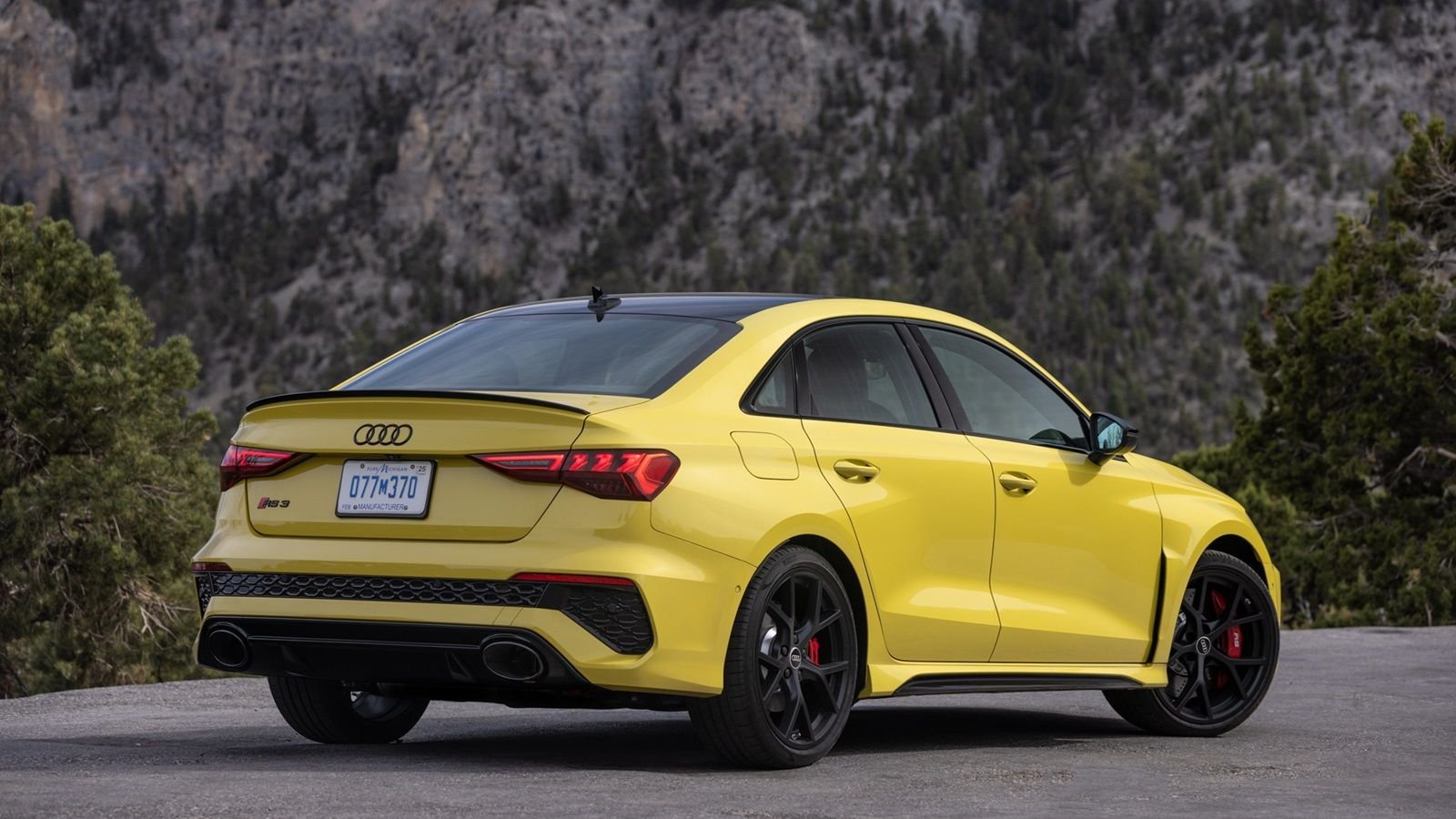 The Best & Worst Part of Every 2024 Audi RS Model Audiworld