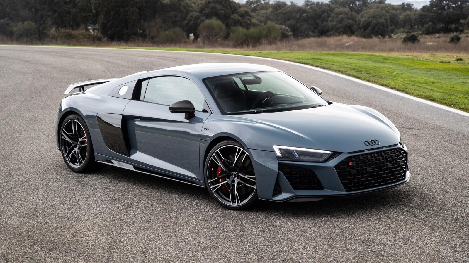 Sources Wager That 3rd Gen R8 Will Be a Hybrid Audiworld