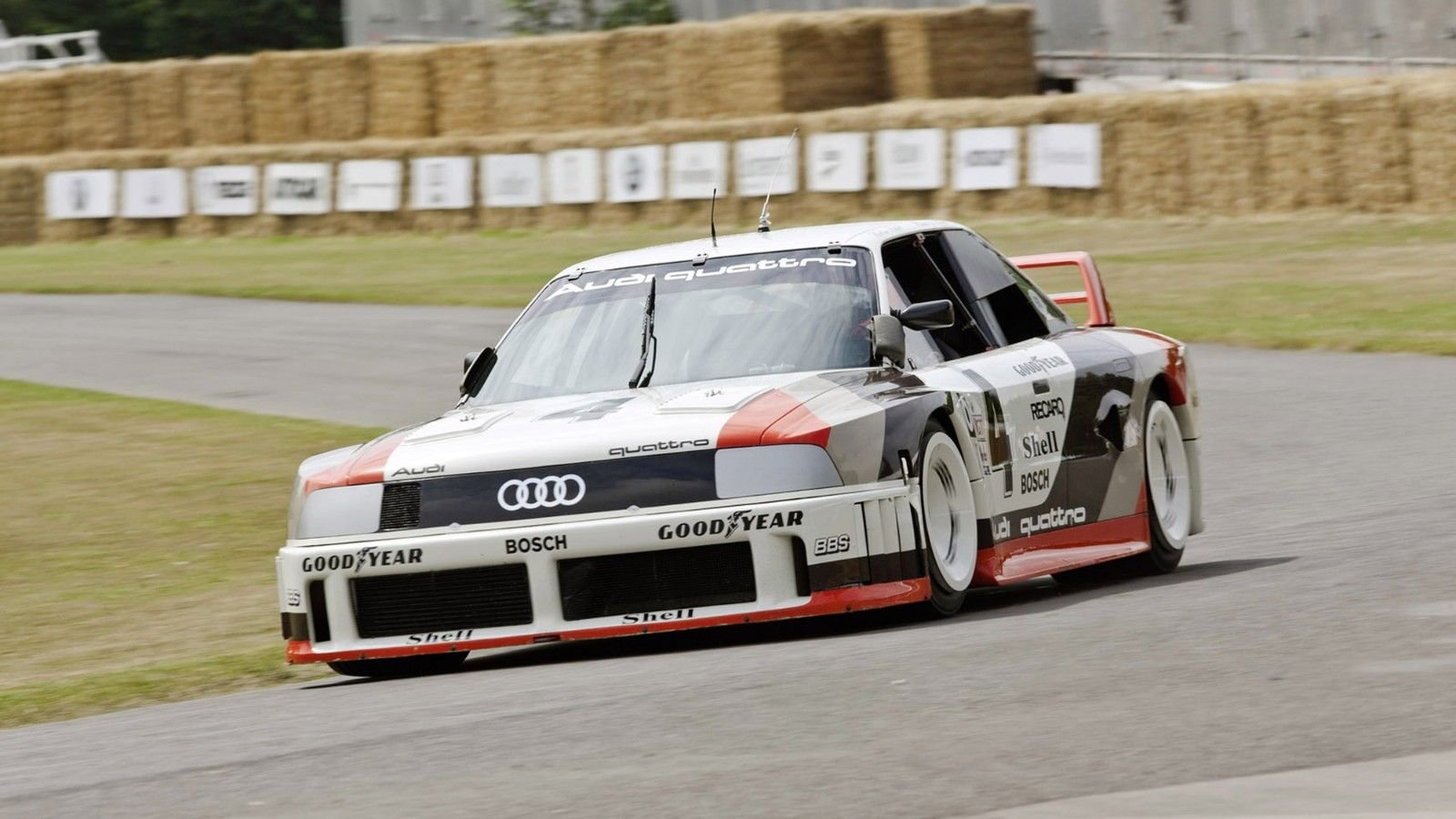 Audi's Iconic Race Cars at the Goodwood Festival of Speed Audiworld