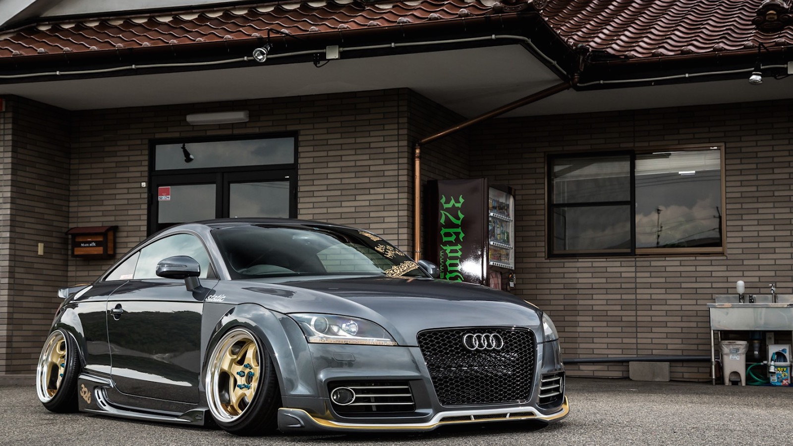 Top 8 Best Stanced Audis | Audiworld