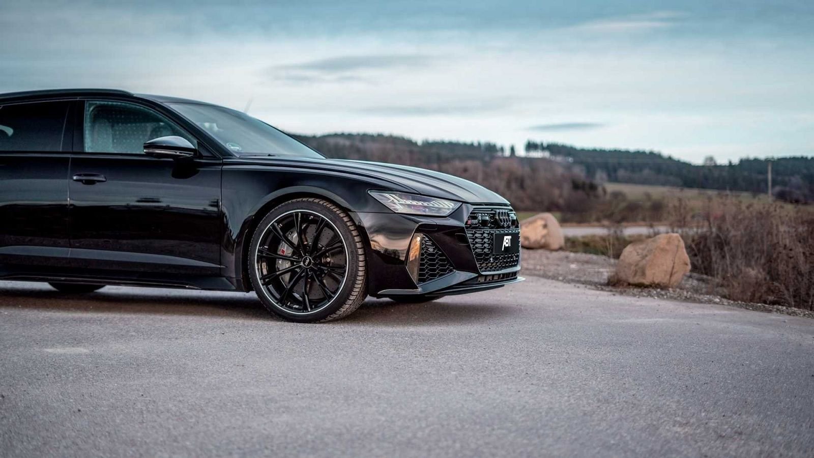 2020 Audi RS6 Avant Gets Cranked Up with 99 More Horsepower