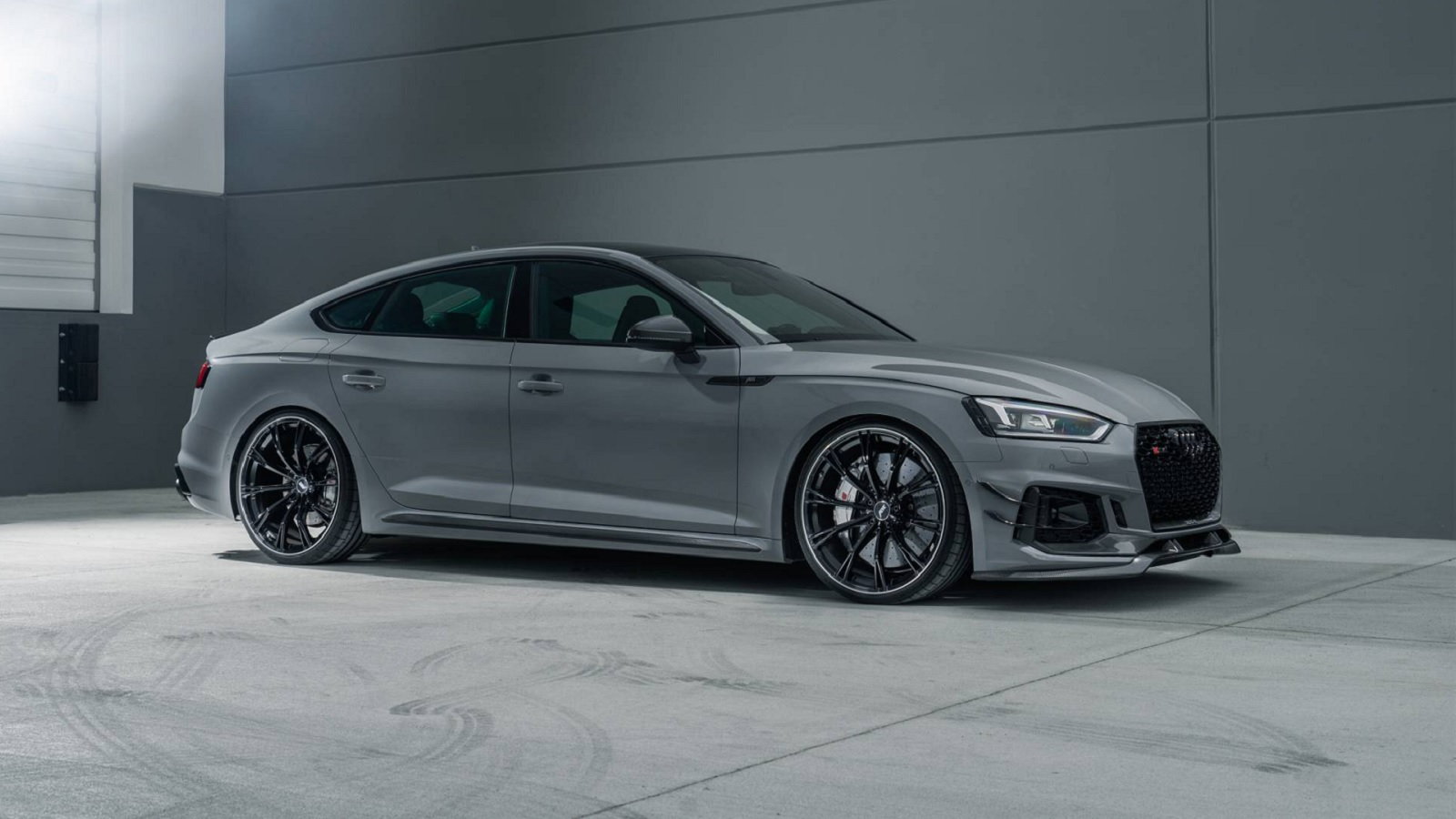 ABT RS5R Sportback is World's Most Fun Commuter Audiworld