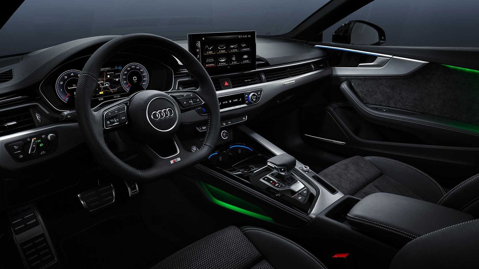 2024 Audi A5 Unveiled: A New Generation AUDI Sportback !! 