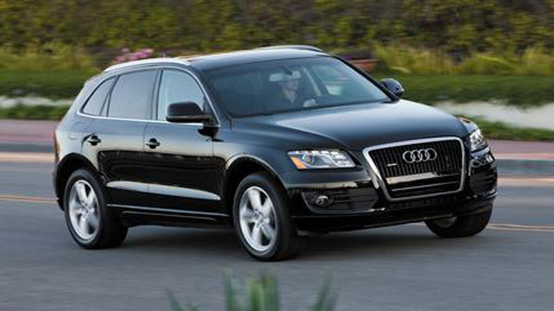 Audi Q5 Suspension Modifications Audiworld