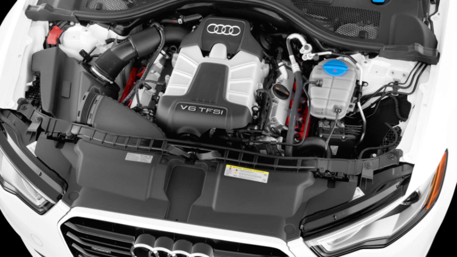 Audi A6 Engine Specs