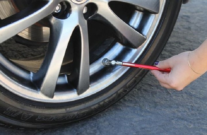 Make sure your tires are properly inflated, even if that means over-inflated according to the OEM guidelines. Make small changes and then test ride