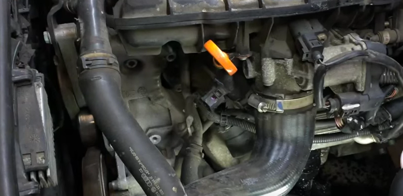 Audi A4 B7 How To Replace Thermostat Audiworld