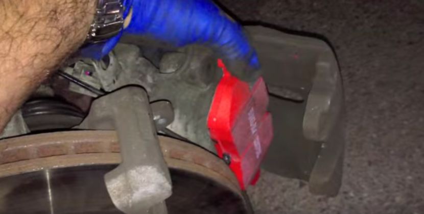 audi a3 2.0t tfsi brake pad rotor caliper replace remove install how to