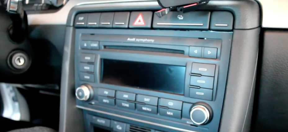 Audi A4 B7: How to Install Car Stereo with Bluetooth