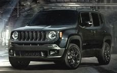 2016 Jeep Renegade