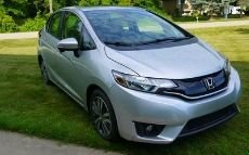 2015 Honda Fit