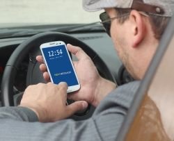 distracted driving