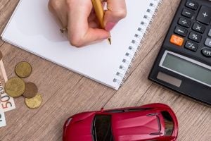 Steps to Getting a Bad Credit Car Loan Through Auto Credit Express