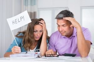 How Filing Bankruptcy Affects Your Credit