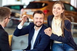 Buying a Car with Credit Amnesty