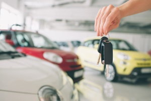Car Loans for People with Bad Credit in Los Angeles