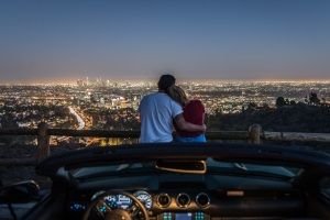 Leasing a Car with Bad Credit Near Los Angeles, The City of Angels