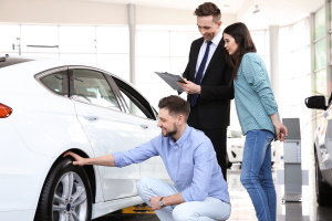 Benefits of Auto Leasing with Bad Credit