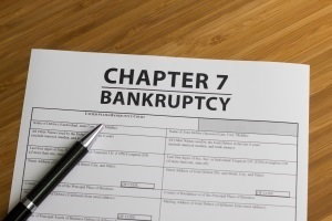 Can You Get Approved for an Auto Loan While in a Chapter 7 Bankruptcy?