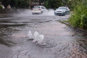 Safety Tips for Driving in Flash Flooding