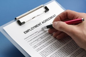Employment Requirements for Bad Credit Car Buying