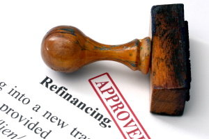 loan refinance requirements credit
