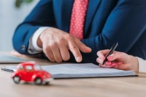 Sign and Drive for a Bad Credit Car Loan