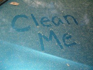 You Should Keep Your Car Clean All the Time