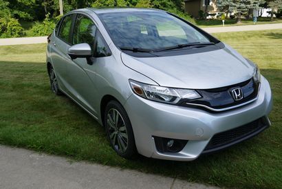2015 Honda Fit