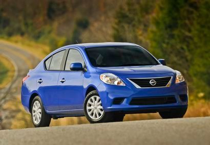 2015 Nissan Versa