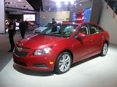 Chevrolet Cruze