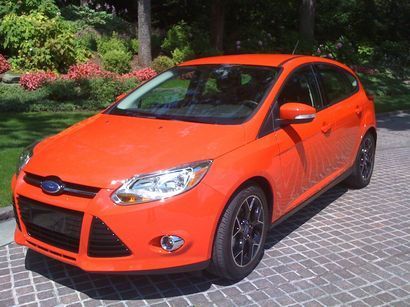 2012 Ford Focus SE