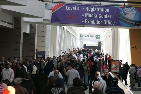 Is Chicago Auto Show a Sign of Economic Recovery