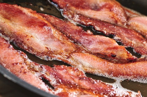 popular bacon-themed products