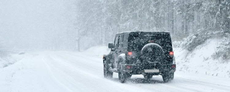 ¿Está listo su vehículo para el invierno?
