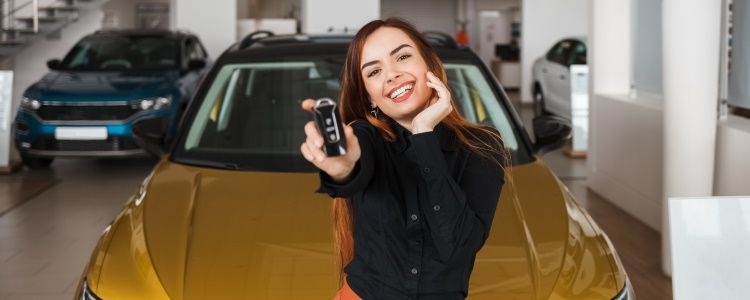 Concesionarios de auto que trabajan con bancarrotas