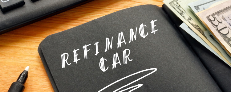 Refinancing a Car With a Cosigner