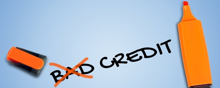 Does a Large Down Payment Offset Bad Credit? - Banner
