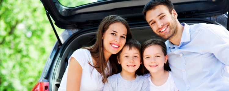 Best Family Cars for Credit-Challenged Buyers