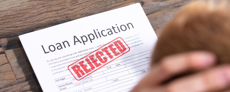 6 Reasons Your Auto Loan Was Rejected